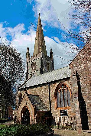 Great Torrington - Exterior View
